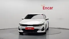 2022 Kia K5 2.0 LPI(Renter car) — фото 3