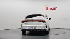 2022 Kia K5 2.0 LPI(Renter car) — фото 4