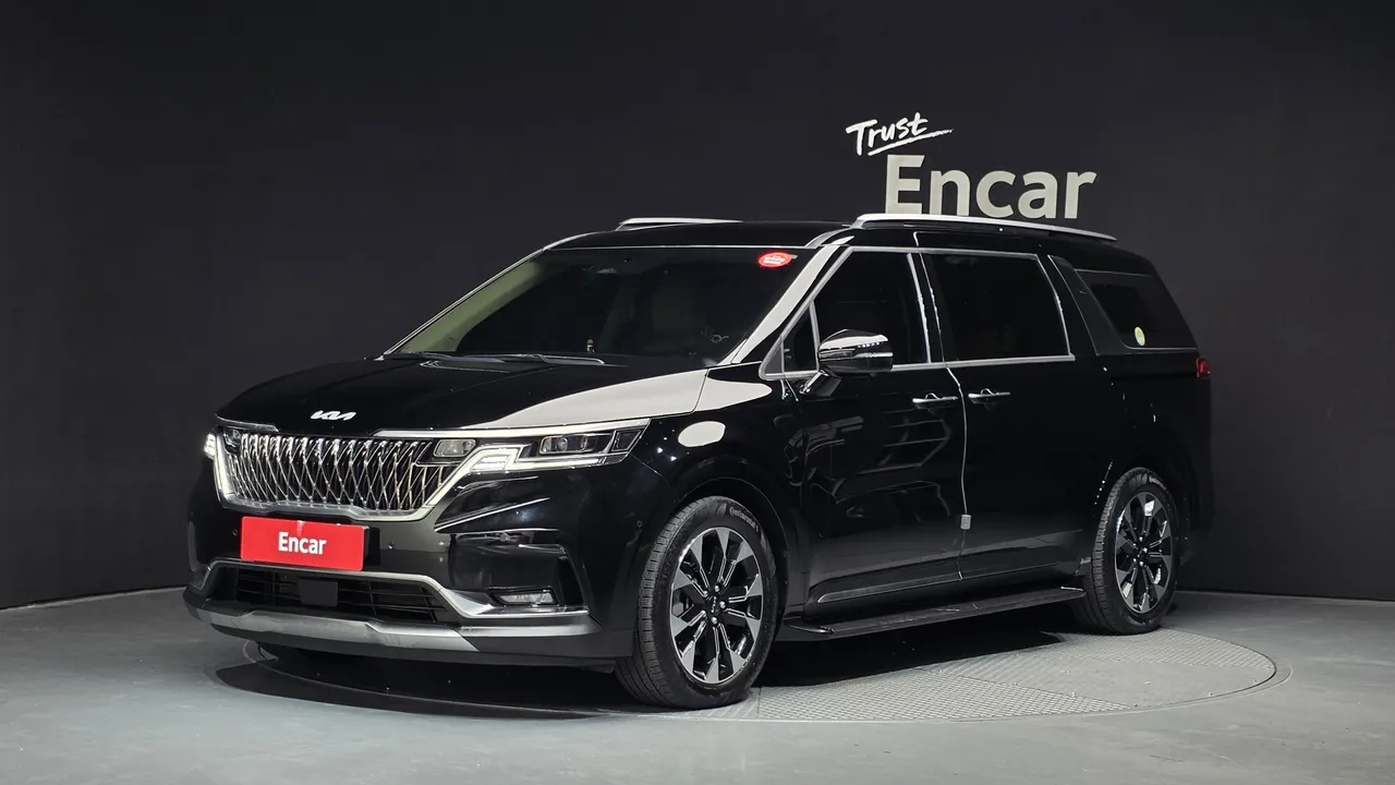 2023 Kia Carnival Gasoline 7-Seater Signature