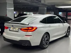 2022 BMW Gran Turismo 620d M Sport — фото 2
