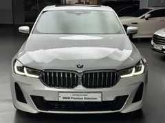 2022 BMW Gran Turismo 620d M Sport — фото 3