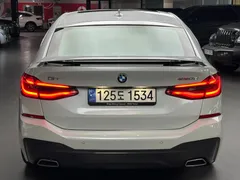 2022 BMW Gran Turismo 620d M Sport — фото 4