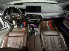 2022 BMW Gran Turismo 620d M Sport — фото 7
