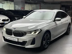 2022 BMW Gran Turismo 620d M Sport — фото 20