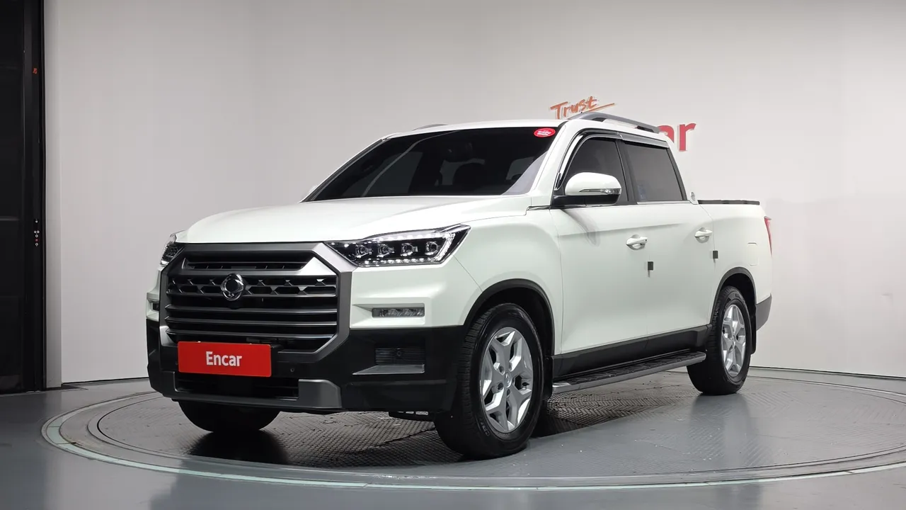 2024 SsangYong Rexton Diesel 2.2 4WD