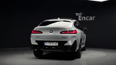 2022 BMW X4 xDrive20i M Sports Pro — фото 4