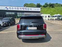 2023 Hyundai Palisade Gasoline 3.8 4WD — фото 4