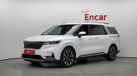 2023 Kia Carnival Gasoline 9-Seater Signature