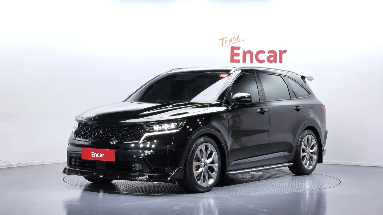2022 Kia Sorento HEV 1.6 2WD
