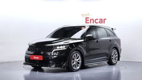 2022 Kia Sorento HEV 1.6 2WD