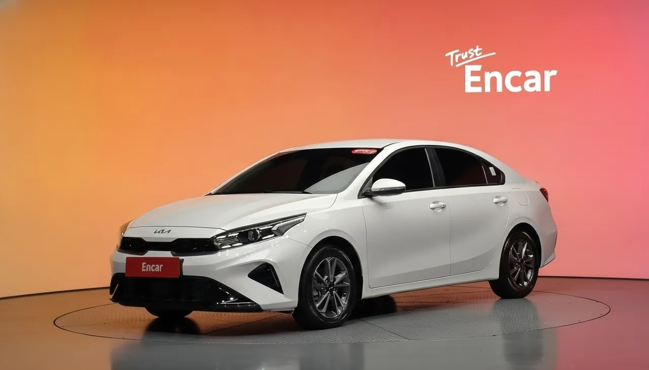 2022 Kia K3 1.6