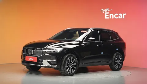 2024 Volvo XC60 B5 Ultimate Bright
