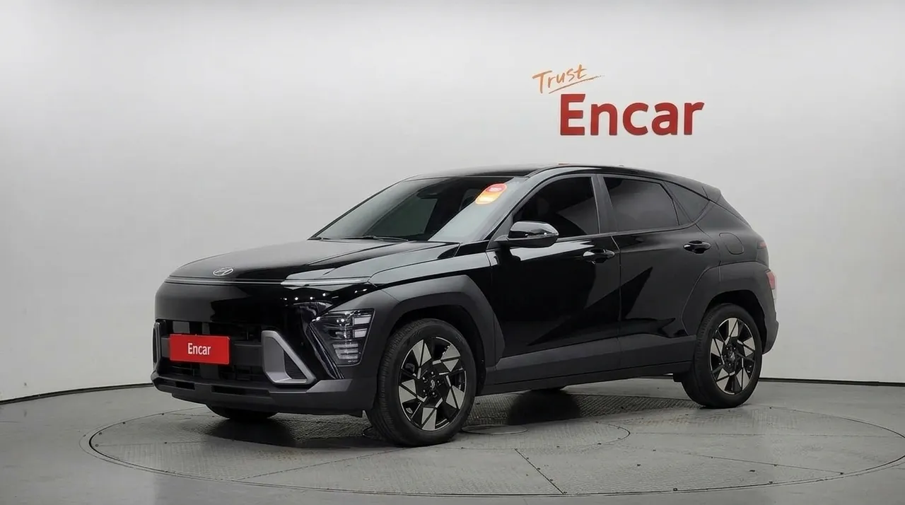 2023 Hyundai Kona Gasoline 1.6 Turbo 4WD