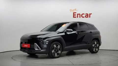 2023 Hyundai Kona Gasoline 1.6 Turbo 4WD