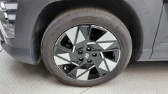 2023 Hyundai Kona Gasoline 1.6 Turbo 4WD, чёрный — фото 5