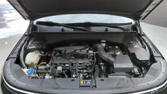 2023 Hyundai Kona Gasoline 1.6 Turbo 4WD, чёрный — фото 6