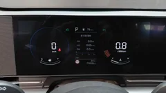 2023 Hyundai Kona Gasoline 1.6 Turbo 4WD, чёрный — фото 8