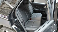 2023 Hyundai Kona Gasoline 1.6 Turbo 4WD, чёрный — фото 11