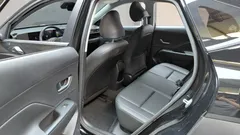 2023 Hyundai Kona Gasoline 1.6 Turbo 4WD, чёрный — фото 12