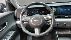 2023 Hyundai Kona Gasoline 1.6 Turbo 4WD, чёрный — фото 13