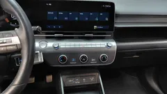 2023 Hyundai Kona Gasoline 1.6 Turbo 4WD, чёрный — фото 14