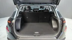 2023 Hyundai Kona Gasoline 1.6 Turbo 4WD, чёрный — фото 17