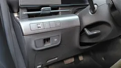 2023 Hyundai Kona Gasoline 1.6 Turbo 4WD, чёрный — фото 19