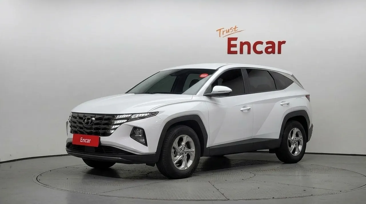 2023 Hyundai Tucson Diesel 2.0 4WD
