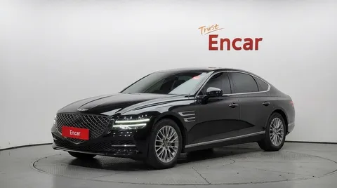 2023 Genesis G80 Gasoline 2.5 Turbo 2WD