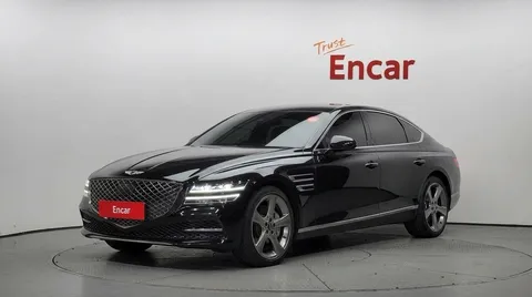 2022 Genesis G80 Gasoline 2.5 Turbo 2WD