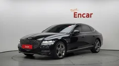 2022 Genesis G80 Gasoline 2.5 Turbo 2WD — фото 1