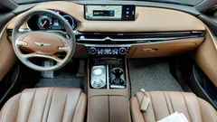 2022 Genesis G80 Gasoline 2.5 Turbo 2WD — фото 7