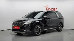 2023 Kia Carnival Gasoline 7-Seater Outdoor — фото 1