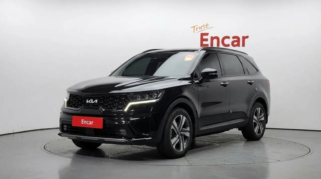 2023 Kia Sorento HEV 1.6 2WD