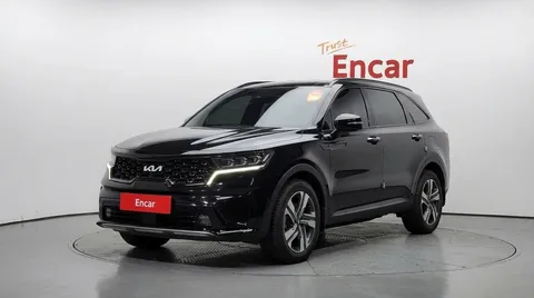 2023 Kia Sorento HEV 1.6 2WD