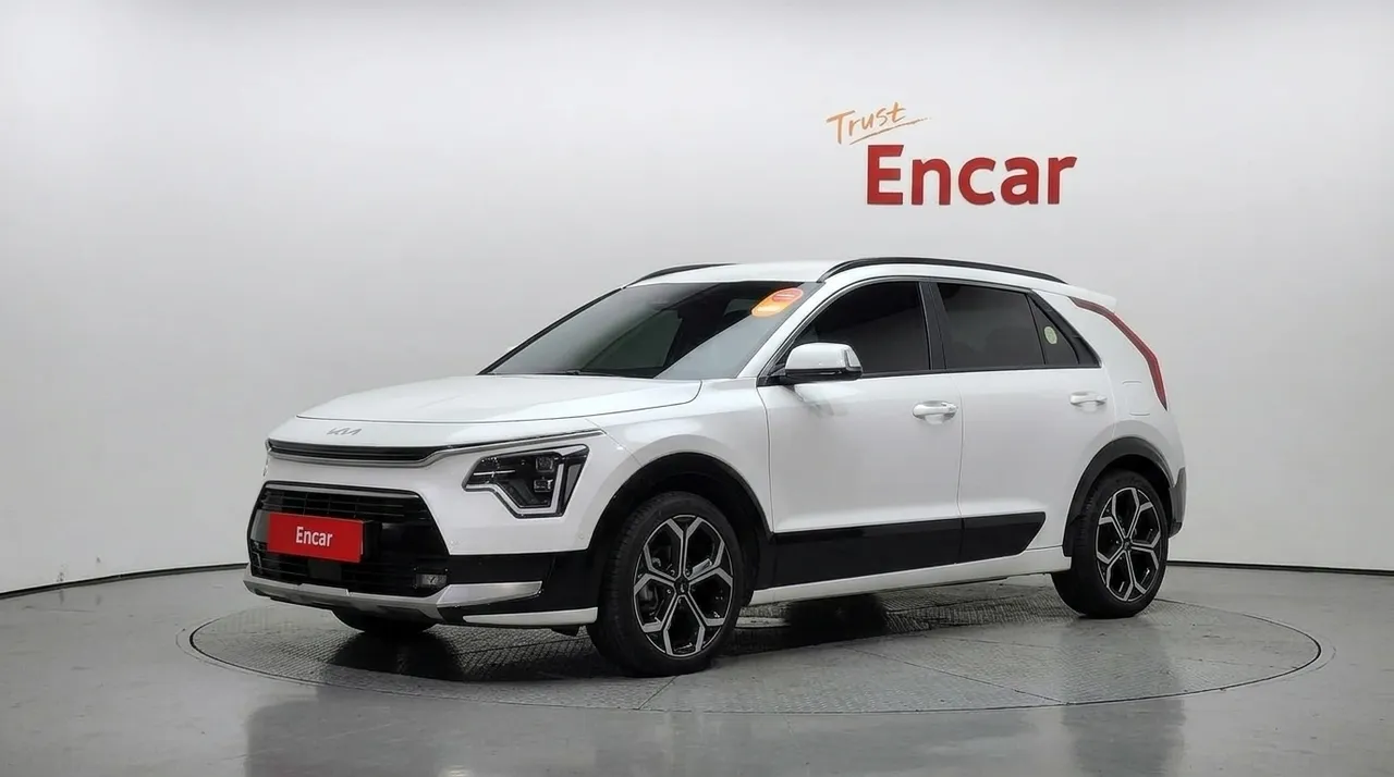 2023 Kia Niro Prestige