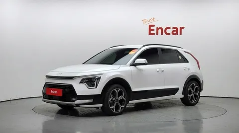 2023 Kia Niro Prestige