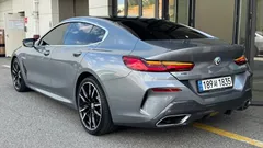2023 BMW 8-Series M850i xDrive Gran Coupe — фото 2