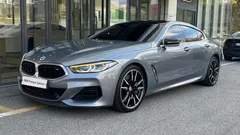 2023 BMW 8-Series M850i xDrive Gran Coupe — фото 12