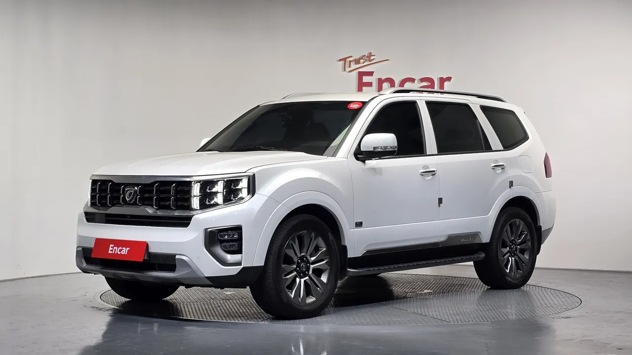 2021 Kia Mohave Diesel 3.0 4WD 5-Seater