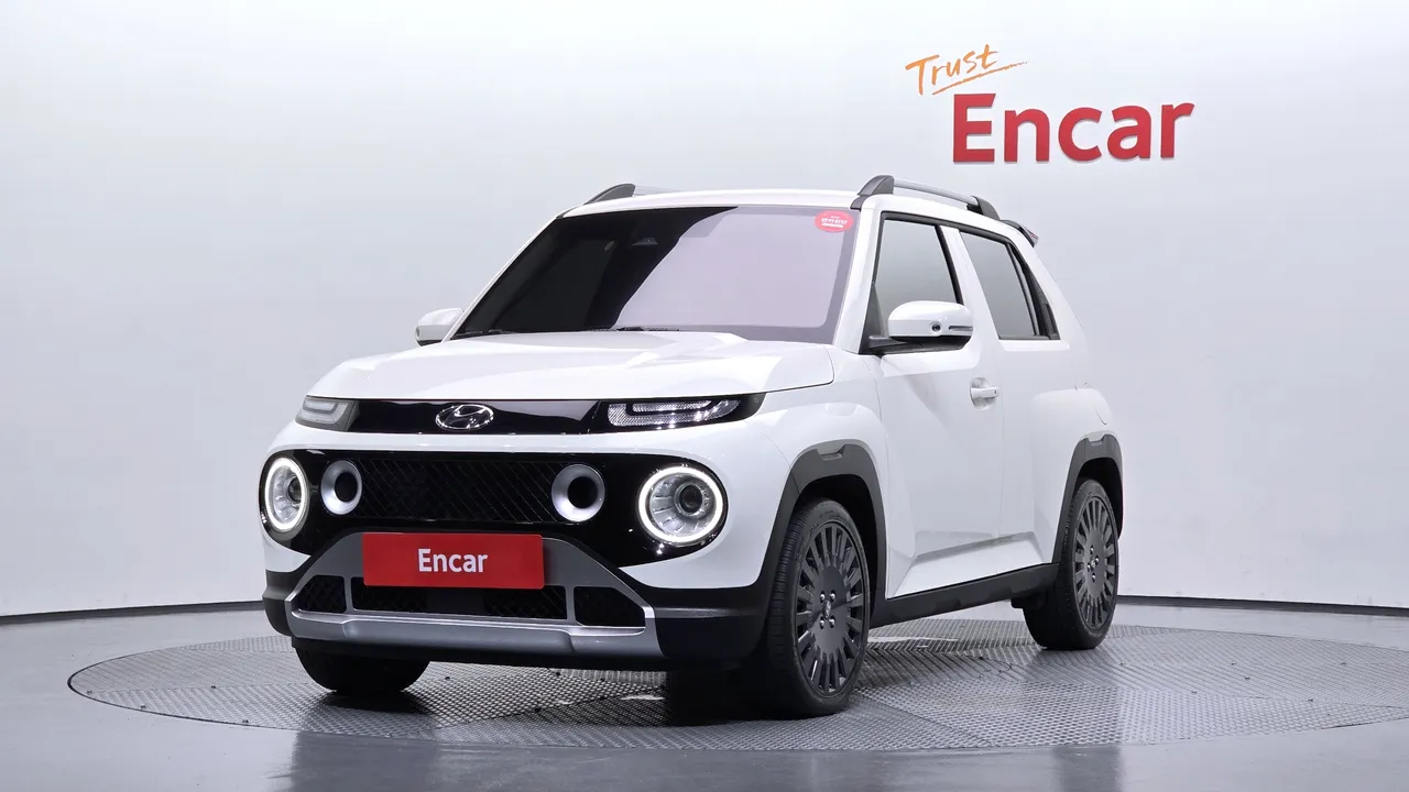 2024 Hyundai Casper Turbo Inspiration