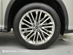 2021 Lexus RX Luxury Plus, серебристый — фото 5