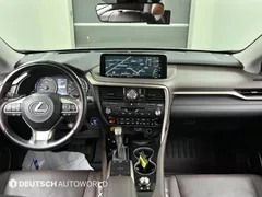 2021 Lexus RX Luxury Plus, серебристый — фото 7