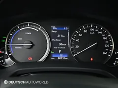 2021 Lexus RX Luxury Plus, серебристый — фото 8
