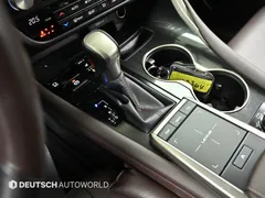 2021 Lexus RX Luxury Plus, серебристый — фото 9