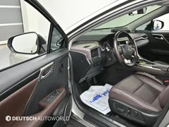 2021 Lexus RX Luxury Plus, серебристый — фото 15