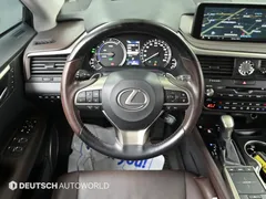 2021 Lexus RX Luxury Plus, серебристый — фото 17
