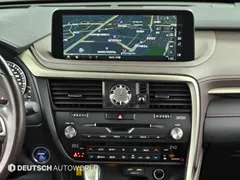 2021 Lexus RX Luxury Plus, серебристый — фото 18
