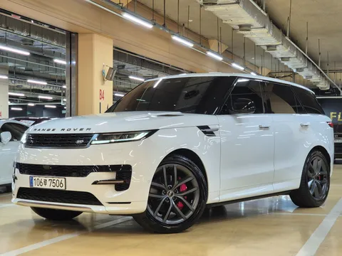 2023 Land Rover Range Rover Sport D300 HSE Dynamic