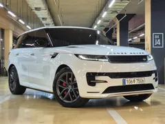 2023 Land Rover Range Rover Sport D300 HSE Dynamic — фото 3